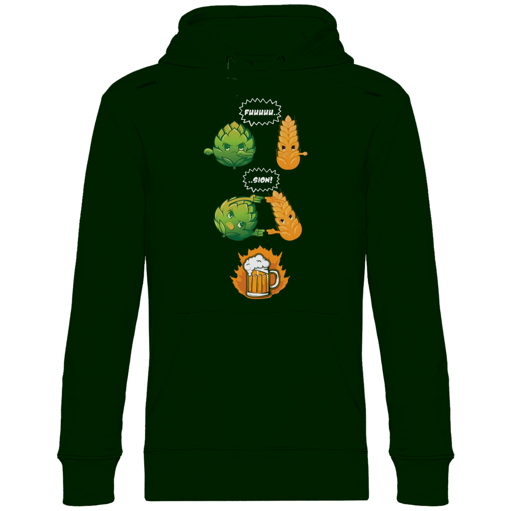 Bier Fusion - Unisex Hoodie