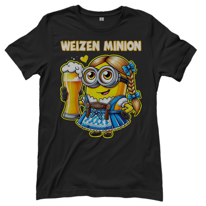 Weizen Minion - Damenshirt