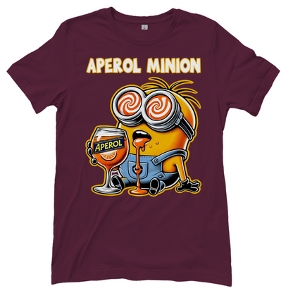 Aperol Minion - Damenshirt