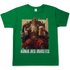 König des Durstes - Herren Shirt Kelly Green