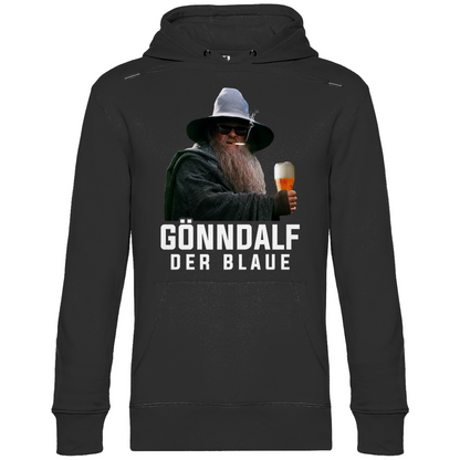 Gönndalf´s Rückkehr - Beidseitiger Druck - Unisex Hoodie