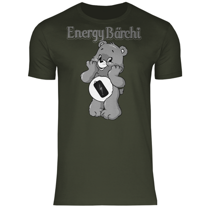 Energy Bärchi - Glücksbärchi - Herren Shirt