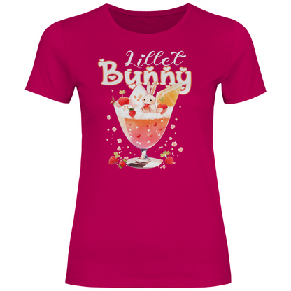 Lillet Bunny Hase - Damenshirt Sorbet