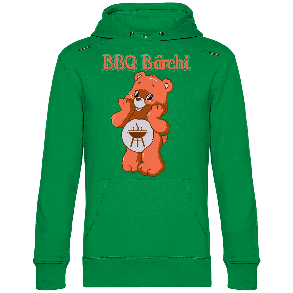 BBQ Bärchi - Glücksbärchi - Unisex Hoodie