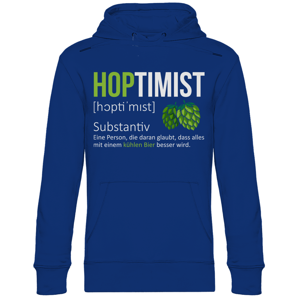 Hoptimist - Unisex Hoodie