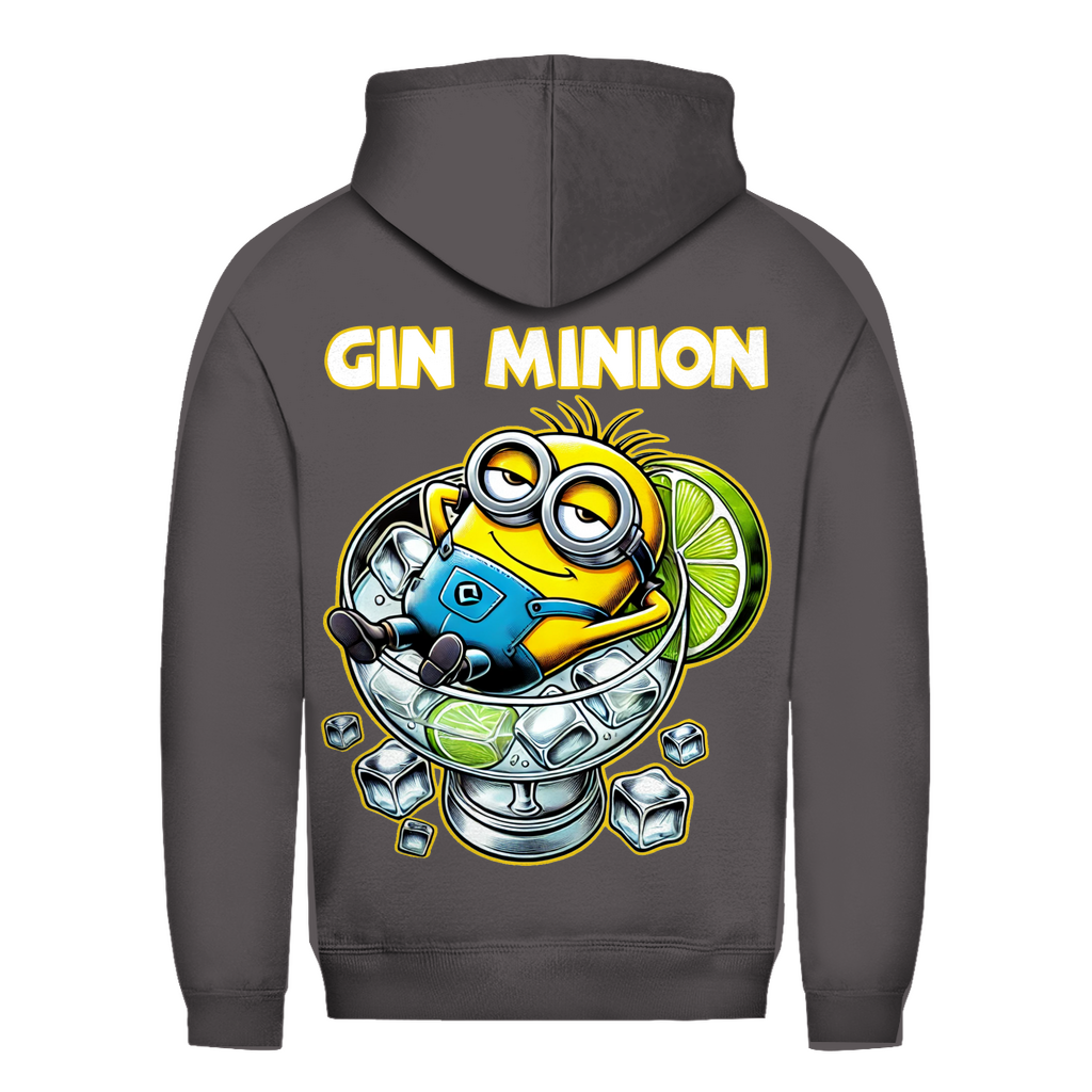 Gin Minion - Damen Hoodie