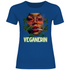 Veganerin - Damenshirt Royal Blue