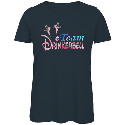 Team Drinkerbell - Damen Premium Bio T-Shirt