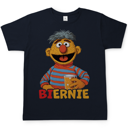 Sesamstraße - Ernie Biernie - Herren Shirt