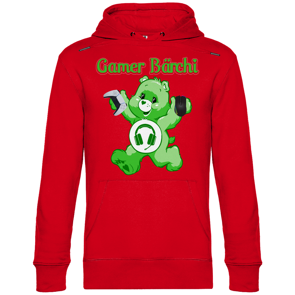 Gamer Bärchi - Glücksbärchi - Unisex Hoodie