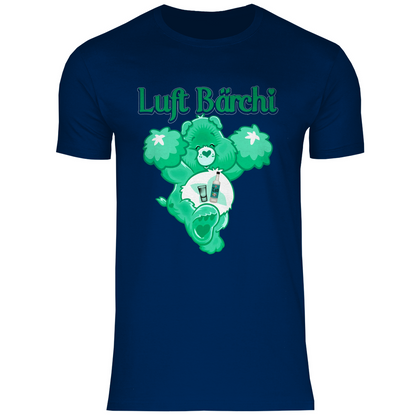 Luft Bärchi - Glücksbärchi - Herren Shirt