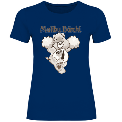 Malibu Bärchi - Glücksbärchi - Damenshirt