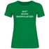 Shit Show Showmaster - Damenshirt Kelly Green