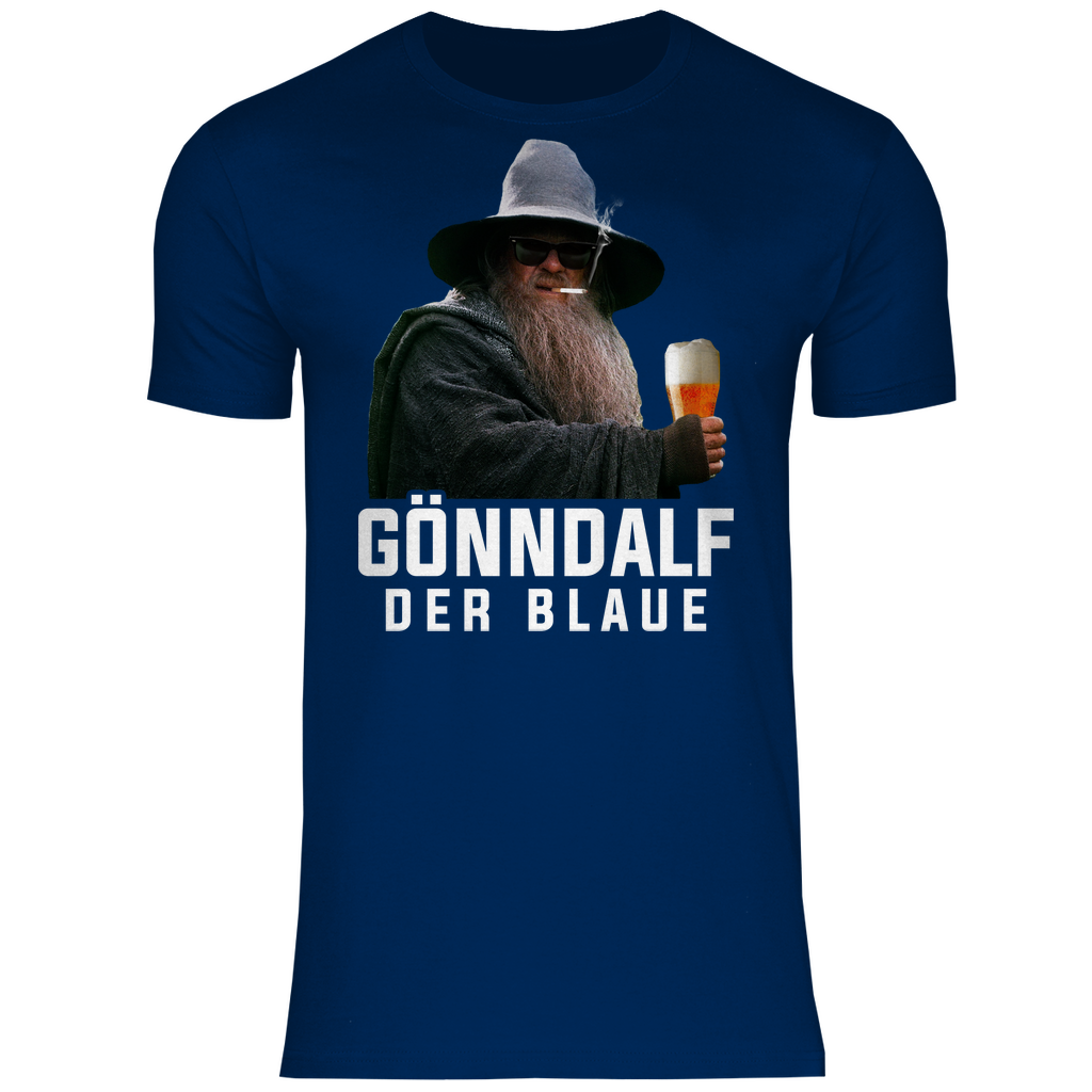 Gönndalf der Blaue - Herren Shirt