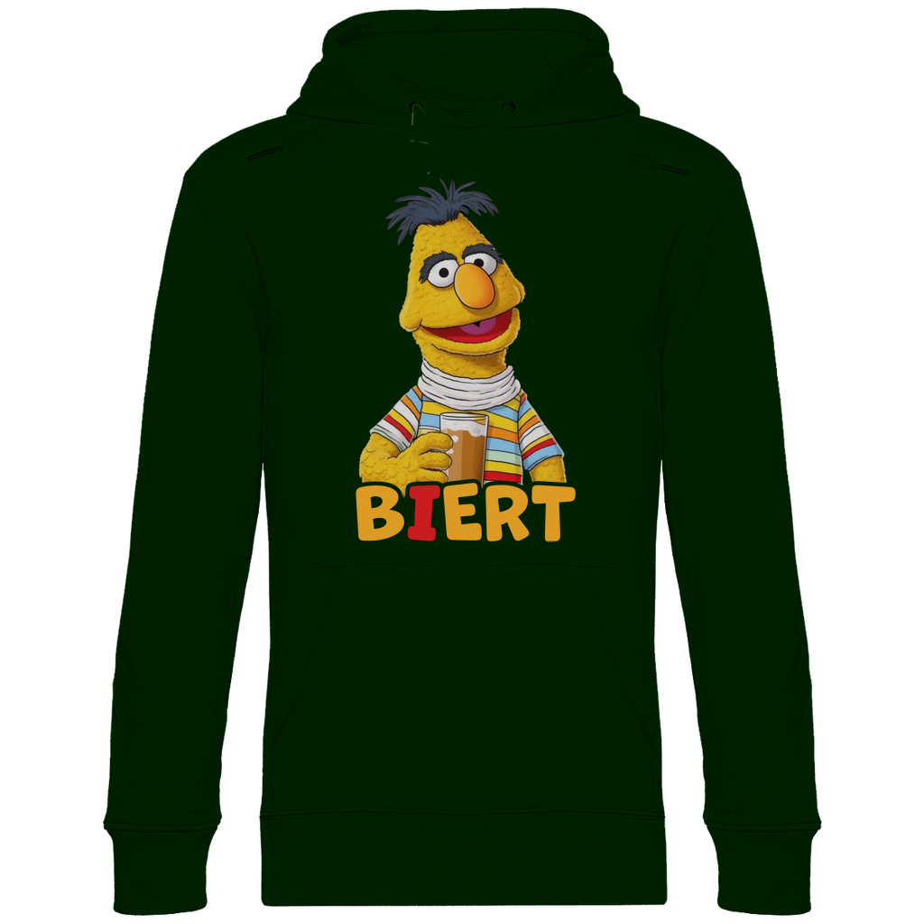 Sesamstraße - Bert Biert - Unisex Hoodie