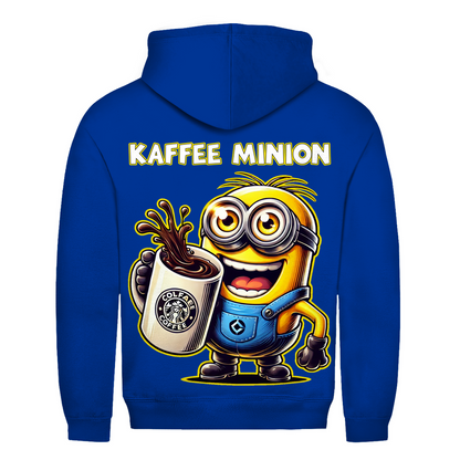 Kaffee Minion - Herren Hoodie