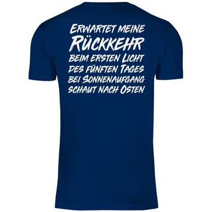 Gönndalf´s Rückkehr - Beidseitiger Druck - Herren Shirt