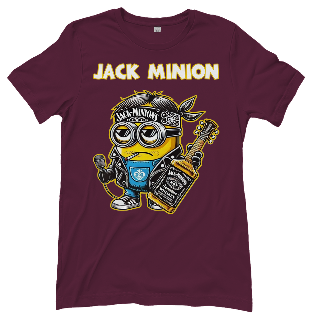 Jack Minion - Damenshirt