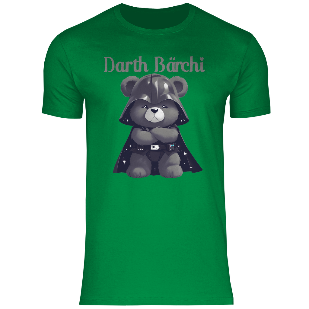 Darth Bärchi - Glücksbärchi - Herren Shirt