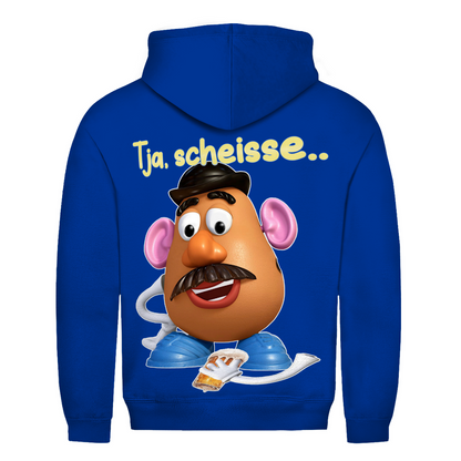 Tja, scheisse - Charlie Naseweis Toy Story - Herren Hoodie