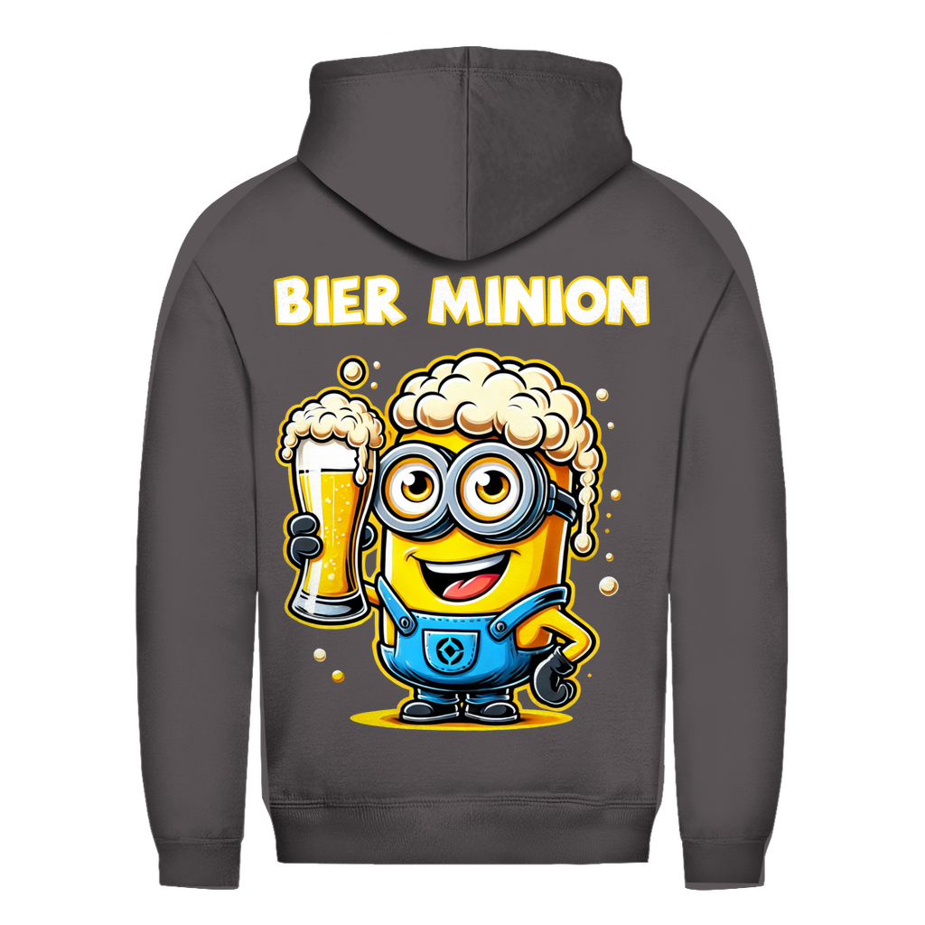 Bier Minion - Damen Hoodie