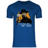 Ich bin der der säuft - Herren Shirt Royal Blue