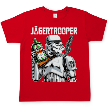 Jägertrooper - Star Wars Stormtrooper - Herren Shirt