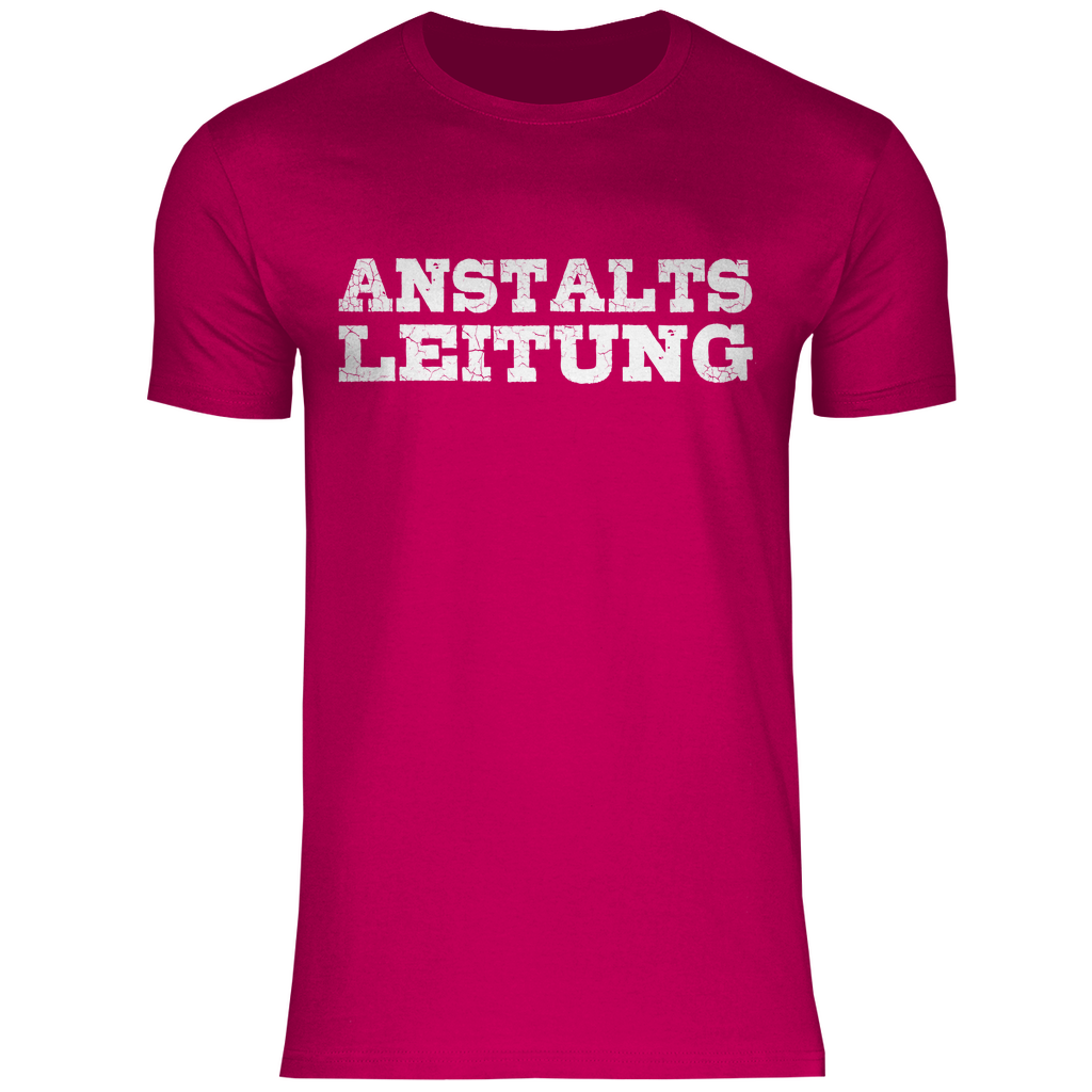 Anstalts Leitung - Herren Shirt