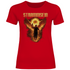 Strammsein Du Ich Wir Bier - Damenshirt Red
