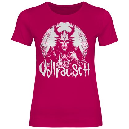 Vollrausch Slipknot - Damenshirt Sorbet