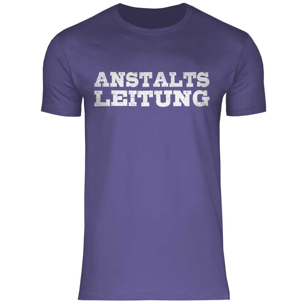 Anstalts Leitung - Herren Shirt