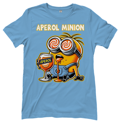 Aperol Minion - Damenshirt