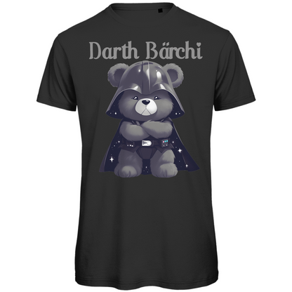 Darth Vader Bärchi Glücksbärchi Sithlord - Herren Premium Bio T-Shirt