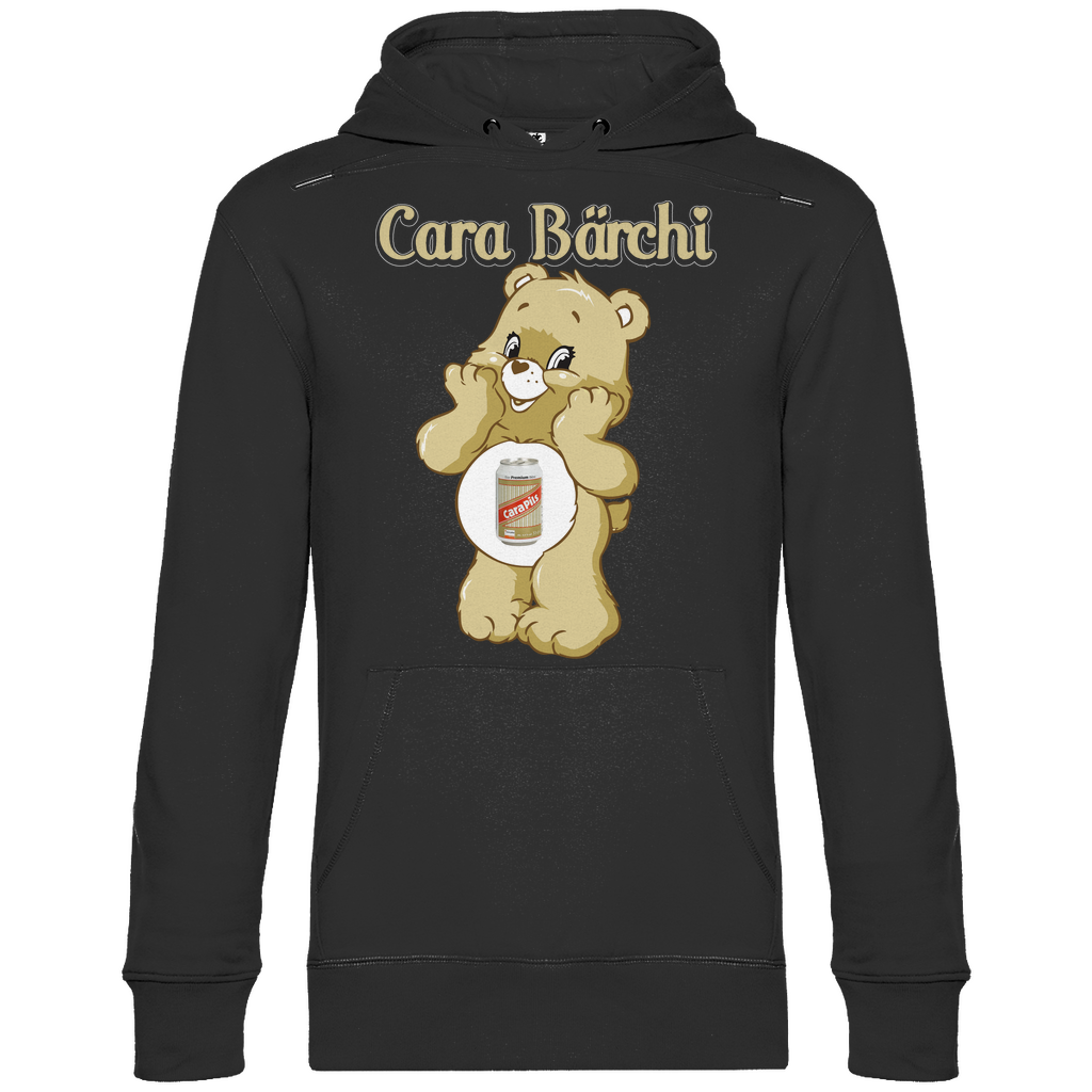 Cara Bärchi - Glücksbärchi - Unisex Hoodie