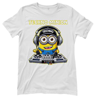 Techno Minion - Damenshirt