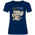 Saufifant - Damenshirt Navy