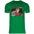 Ich sehe leere Gläser - Herren Shirt Kelly Green