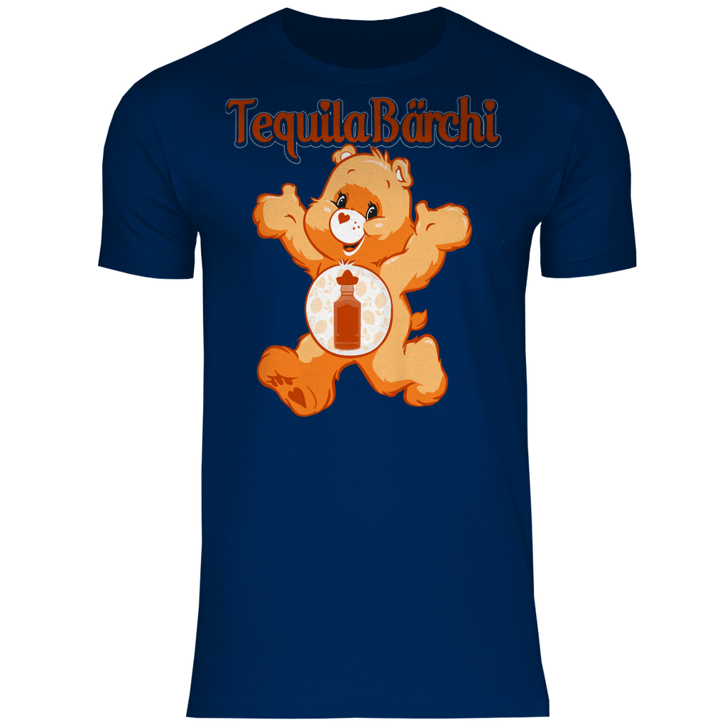 Tequila Bärchi - Glücksbärchi - Herren Shirt