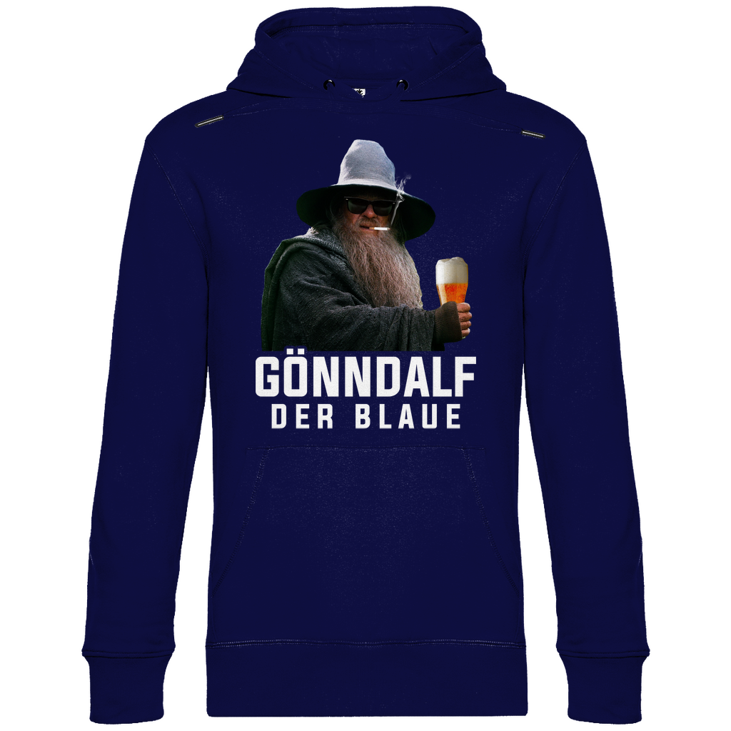 Gönndalf´s Rückkehr - Beidseitiger Druck - Unisex Hoodie