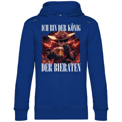 König der Bieraten - One Piece Ruffy - Unisex Hoodie