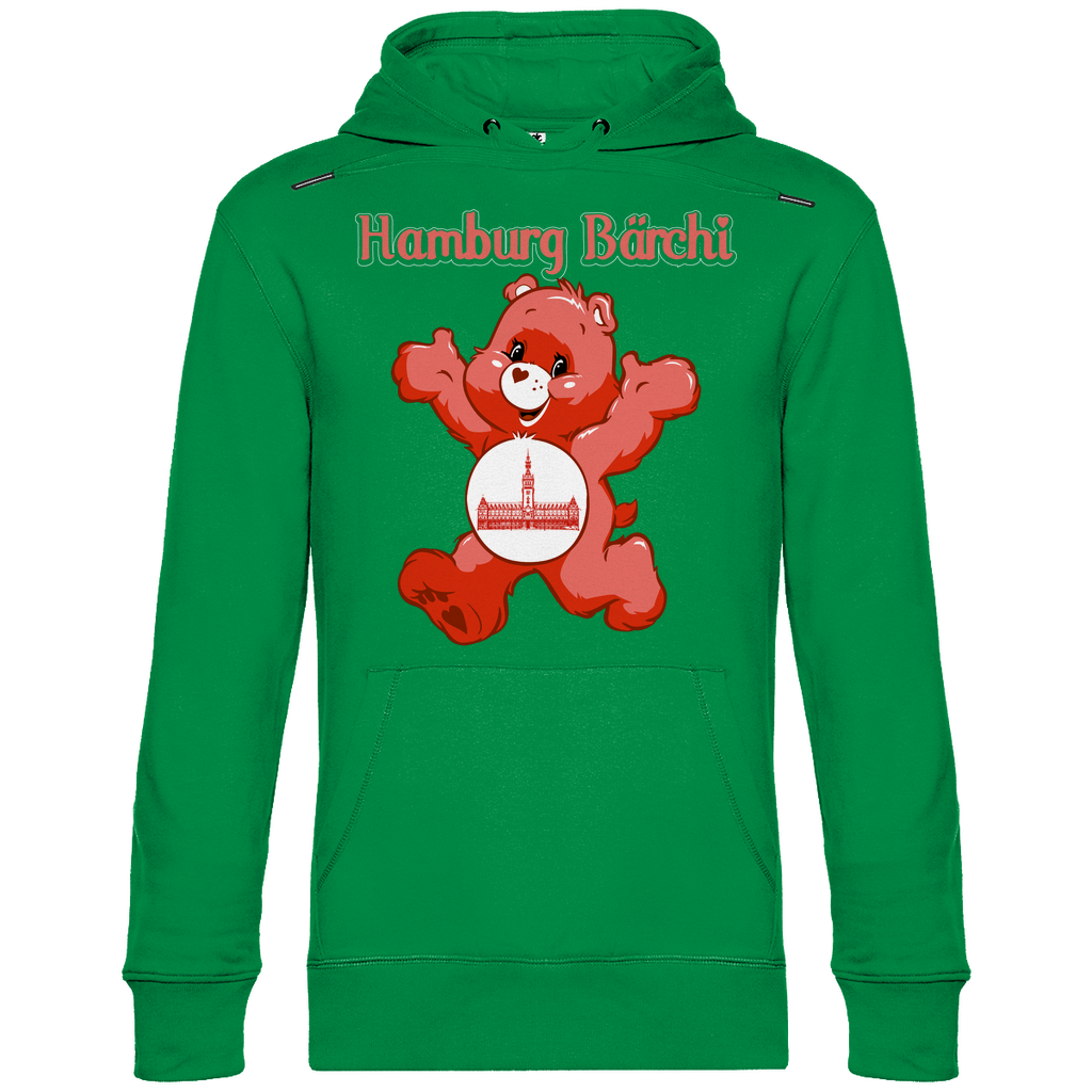 Hamburg Bärchi - Glücksbärchi - Unisex Hoodie