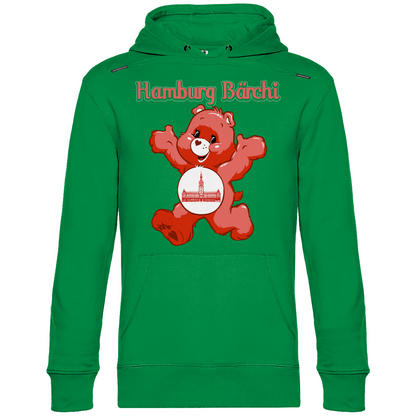 Hamburg Bärchi - Glücksbärchi - Unisex Hoodie