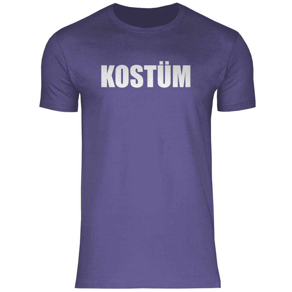 Kostüm - Herren Shirt