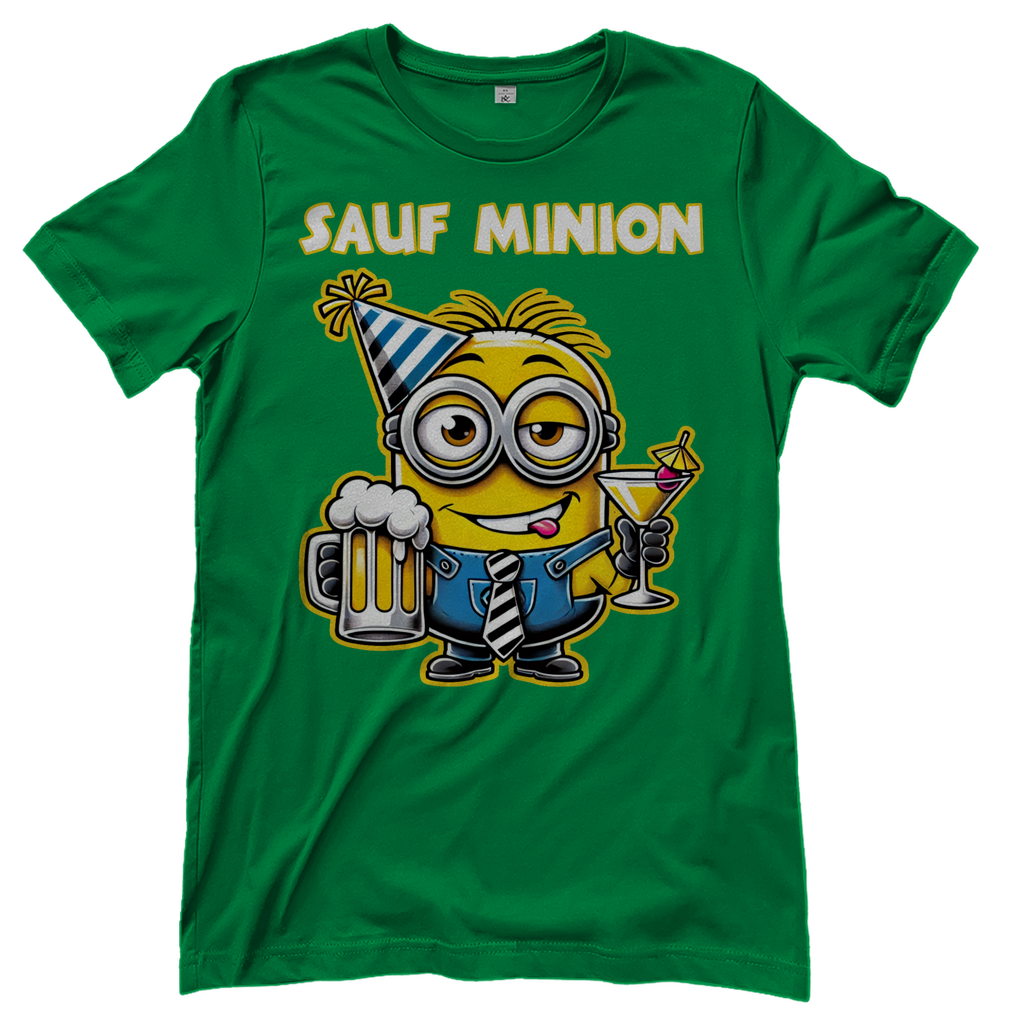 Sauf Minion - Damenshirt