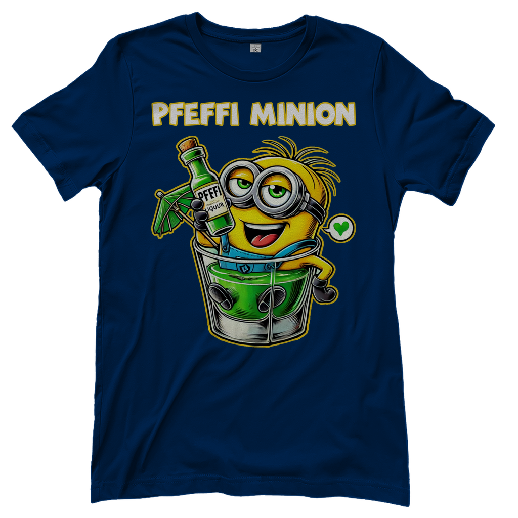 Pfeffi Minion - Damenshirt