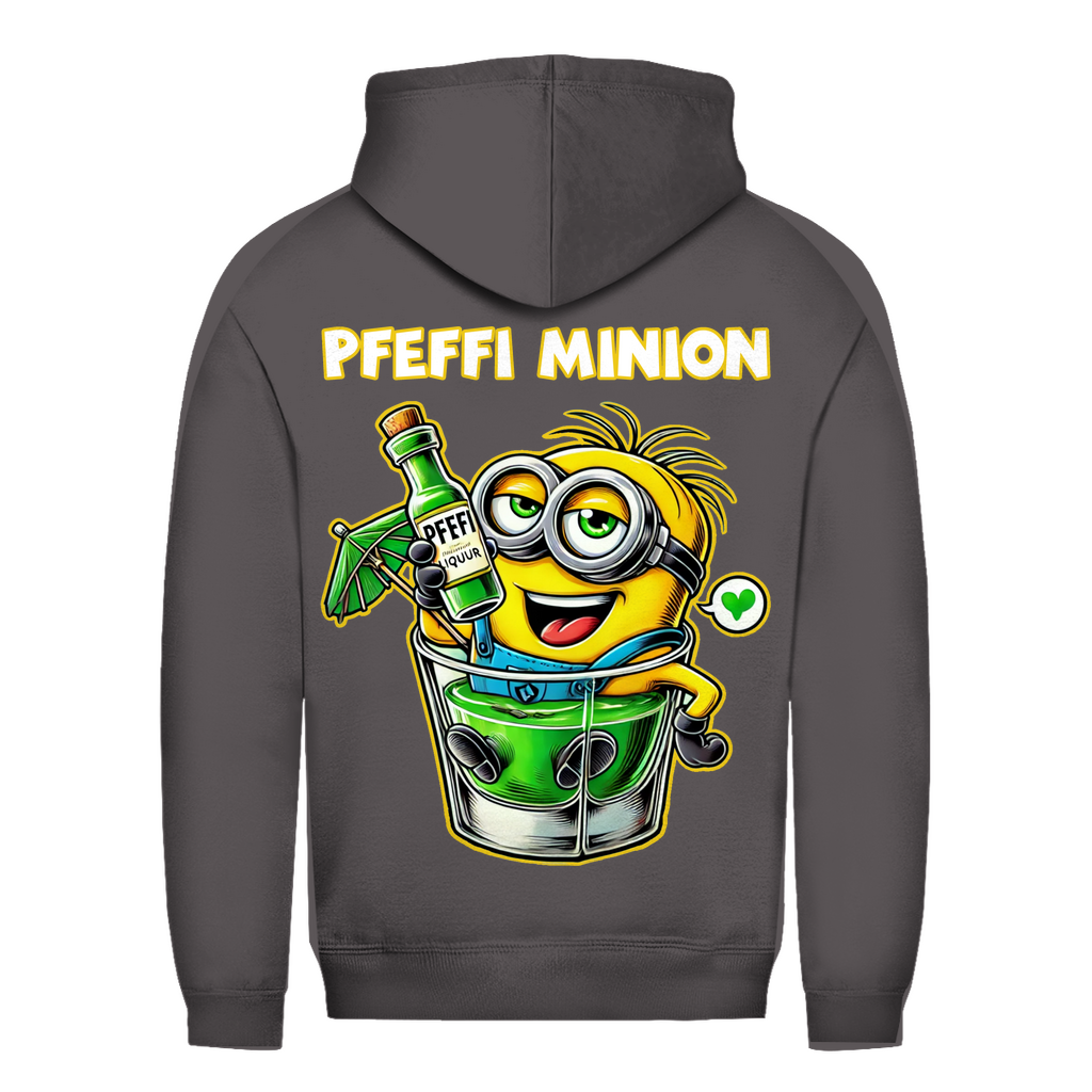 Pfeffi Minion - Damen Hoodie