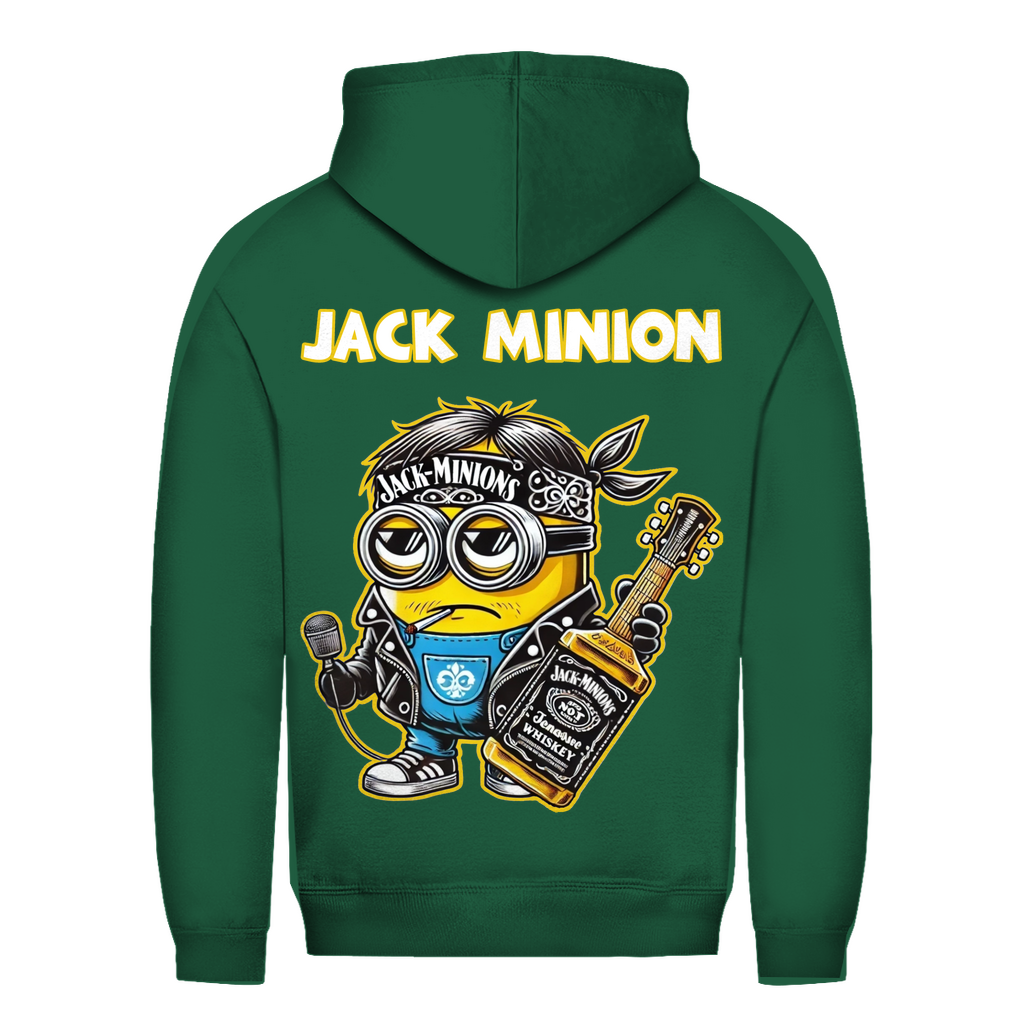 Jack Minion - Damen Hoodie