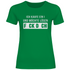 Ich kaufe ein I und möchte lösen - Damenshirt Kelly Green