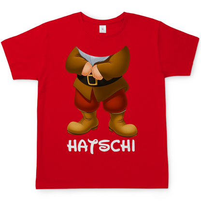 Schneewittchen und die 7 Zwerge - Hatschi - Herren Shirt