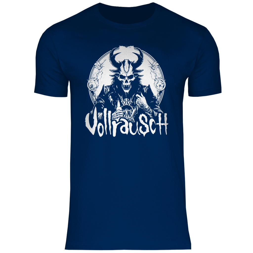 Vollrausch Slipknot - Herren Shirt